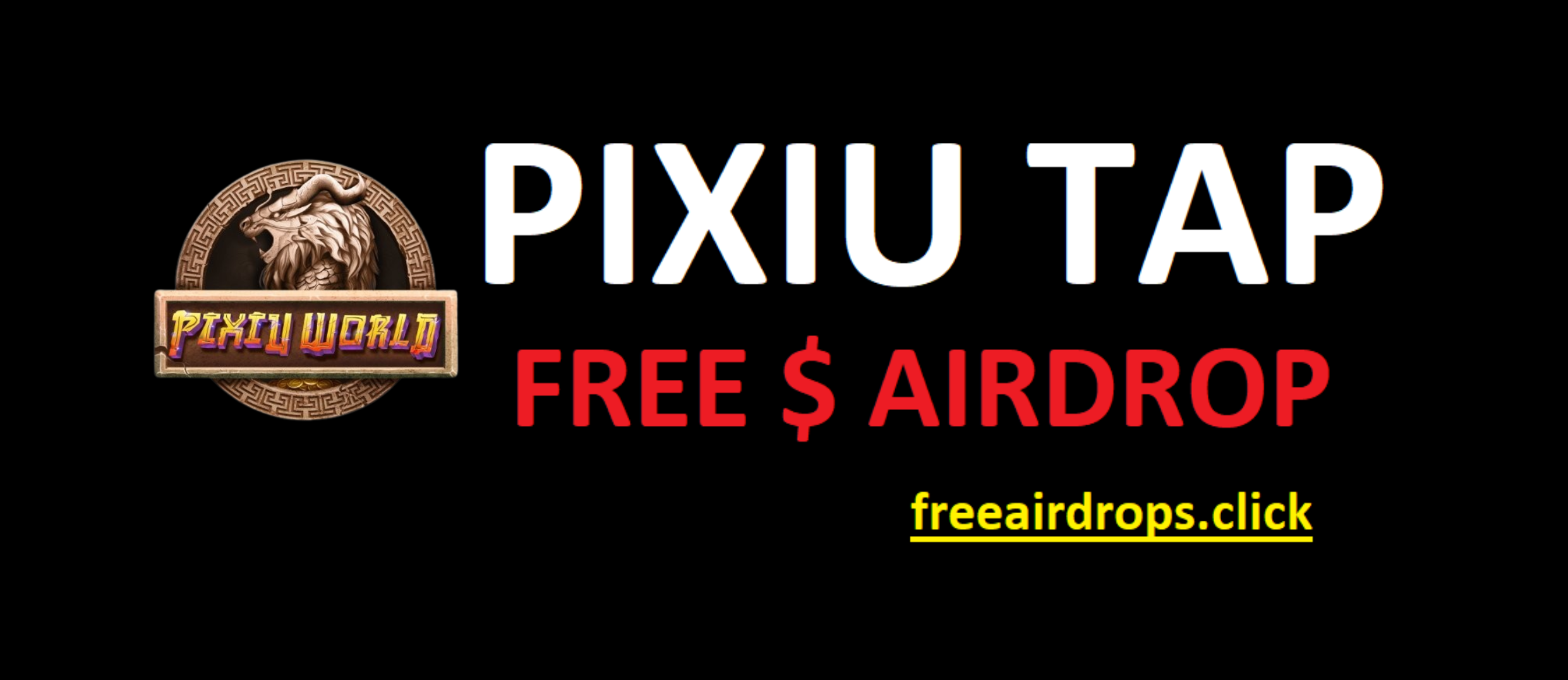 Pixiu Tab Airdrop