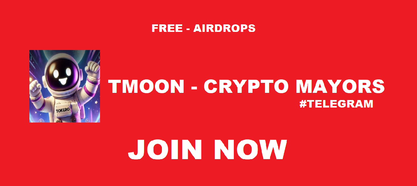 TMOON Airdrop